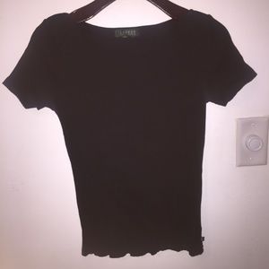 Vintage Ralph Lauren black t-shirt